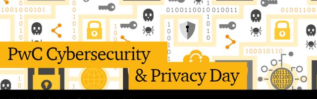 PwC Cybersecurity & Privacy Day is taking place on October 12th: Apply now for the Pitch Competition! (Sponsored)