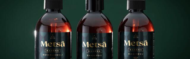 Finnish startup Montinutra transforms forest waste into sustainable personal care ingredients