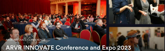 2023 ARVR Innovate Conference & Expo to Focus on Artificial Intelligence Link With Immersive Technologies