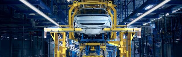 Ford opens next-gen EV factory in Germany