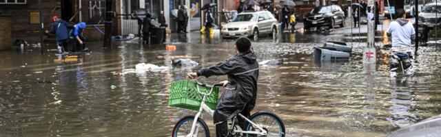 The “new abnormal”: The rise of extreme flooding, briefly explained