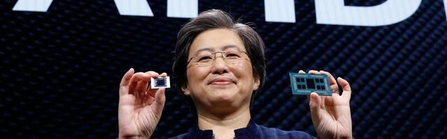 AMD stock reaches 52-week high - driven by AI demand and analyst optimism
