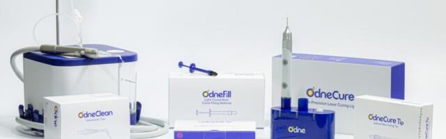 Swiss dental startup Odne secures €4.5M to develop safer and faster root canal therapy tech