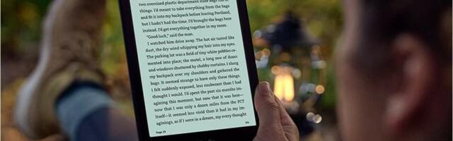 Snag a refurbished Amazon Kindle Paperwhite Signature Edition for under $140