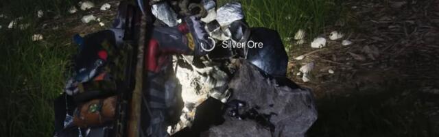 Where to find Silver Ore in Once Human