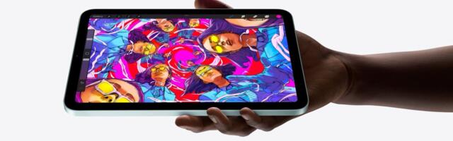 OLED iPad Mini Could Launch as Soon as 2026