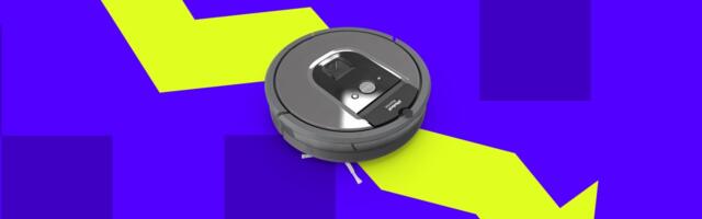 How Roomba got stuck