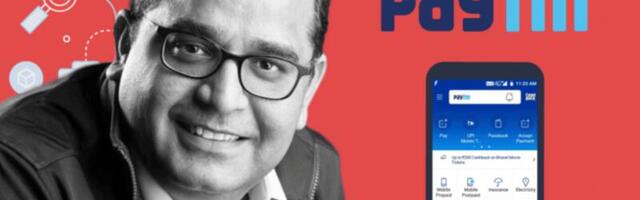 Paytm Launches New Soundbox To Offer Visual Payment Alerts
