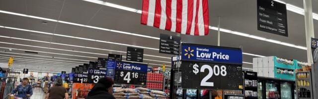 Walmart denies tariffs caused reinstatement of basket fee