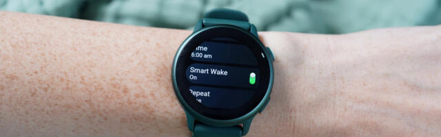 I tested Garmin’s newest Smart Wake feature, and I’m just as tired as ever