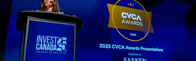 Pender and Novacap recognized for cashing in on last year’s go-private wave at 2025 CVCA Awards Pender and Novacap recognized for cashing in on last year’s go-private wave at 2025 CVCA Awards