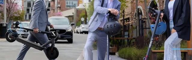HiBoy Foldable Electric Scooter Is Practically a Steal Now as Best Buy Clears Out Top Deals