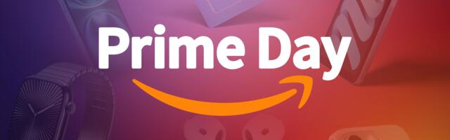 Prime Day Deals Still Going Strong on AirPods, iPads, MacBooks, and More