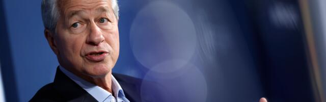Jamie Dimon Says JPMorgan to Get More Involved With Stablecoins