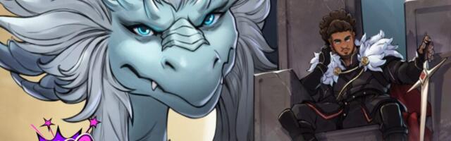 ‘The Dragon Prince’ May Live On in New ‘Dragon King’ Series