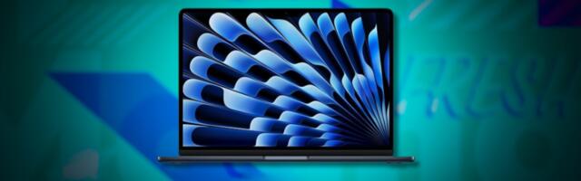 Huge deal: The 2025 MacBook Air drops below $800 for the first time