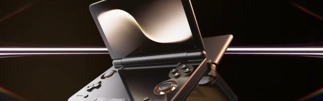 There’s another dual-screened Android handheld coming, this time from the maker of the Odin