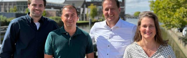 Haarlem-based Reavant secures €350K to build AI tools for real estate management