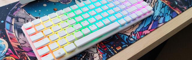 Raspberry Pi 500+ Review: RGB clicky keys and NVMe storage, but with a $200 price tag