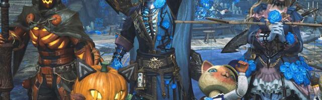 Monster Hunter Wilds Dreamspell event adds Halloween-themed armor and plenty of spooky seasonal delights