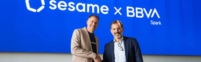Valencia’s Sesame secures up to €50 million through BBVA Spark’s new equity-free growth instrument Valencia’s Sesame secures up to €50 million through BBVA Spark’s new equity-free growth instrument