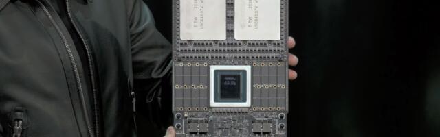 Nvidia reveals Vera Rubin Superchip for the first time — incredibly compact board features 88-core Vera CPU, two Rubin GPUs, and 8 SOCAMM modules