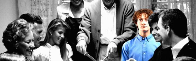 The Thanksgiving conversation startup founders dread: explaining their job