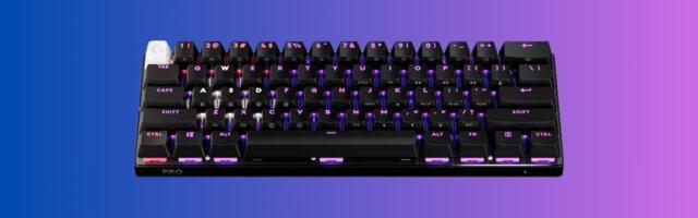 The Logitech PRO X 60 is nearly half off at $89.99 right now