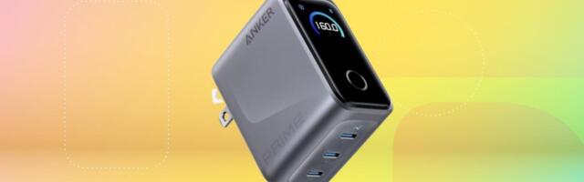 This Mighty 3-Port Anker Charger Just Dropped Below Black Friday Prices, but It Won't Last