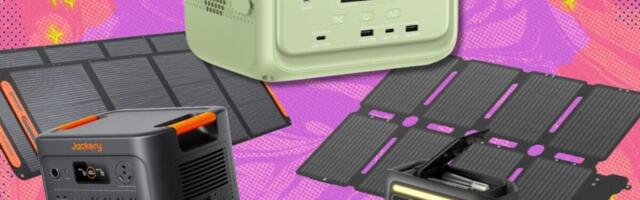 This weeks best portable power station deals take over half off Jackery, Bluetti, and Anker Solix models