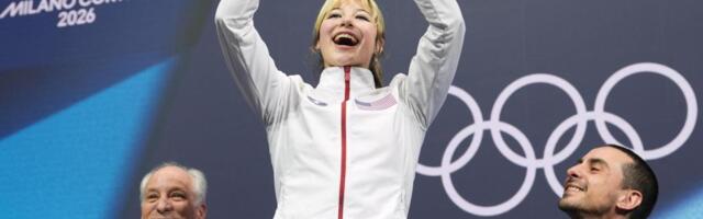 Alysa Liu walked away from skating. Her fresh outlook when she returned helped her win Olympic gold
