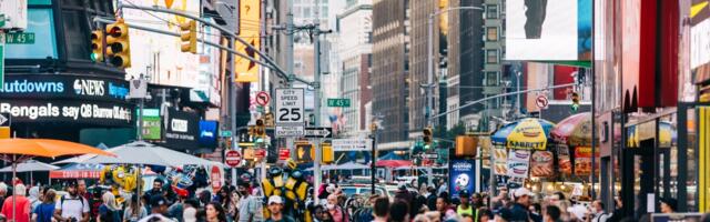 The man who bet against humanity — and lost