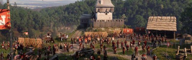 Kingdom Come: Deliverance 2 translator says developers fired him to use AI