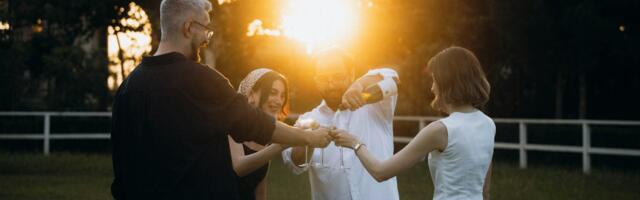 The friends you made between 19 and 24 know a version of you that your current partner, your therapist, and your coworkers will never meet. And the grief isn’t about losing those friends. It’s about losing access to the person you were with them.