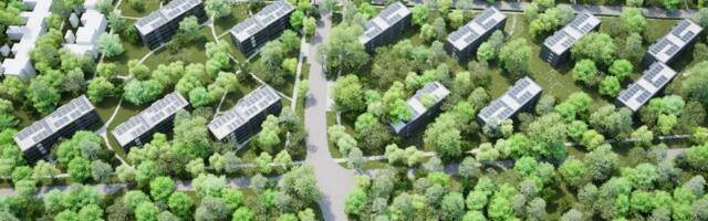 €23 million backs ecoworks in rolling out Germany’s largest serial building renovation