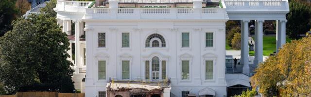 Trump is reshaping the look of Washington, DC. See some of the changes so far — and what could come next.