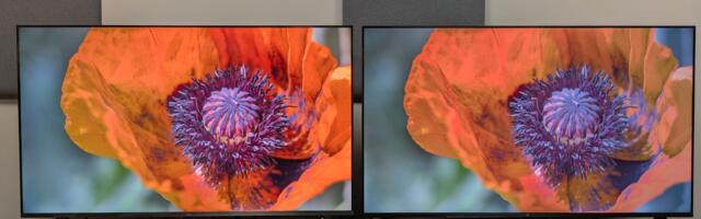 I compared Amazon's new Ember QLED and LED TVs side-by-side — and there's a clear winner