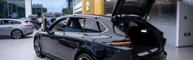 Chinese EV maker Nio faces multimillion-dollar claim over patents