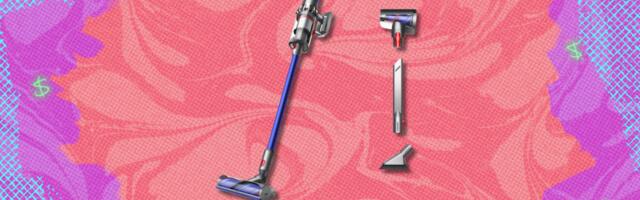 Score a rare Dyson deal this weekend — save $100 on the Dyson V11