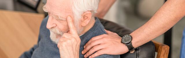 The hardest part of watching a parent age isn’t the physical decline, it’s the strange moment you realise the person who spent decades protecting you now flinches slightly when you raise your voice