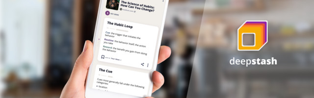 Antidote to social media overload?