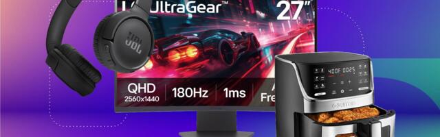 Walmart Deals of the Day: $60 Off a Curved LG Monitor for Gamers on a Budget