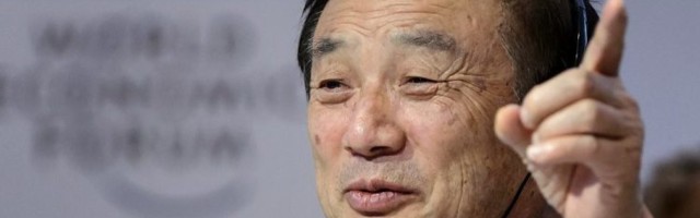 Huawei’s CEO wants to talk to Joe Biden