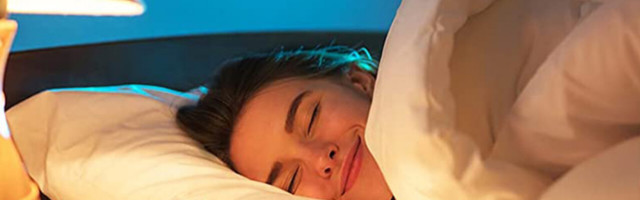 Light your room in a whole new way with these color-changing LED bulbs at about $7 each