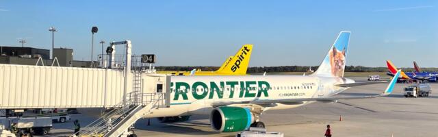 Spirit Airlines Rejects Improved JetBlue Bid in Favor of Frontier Merger