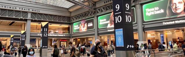 Potential U.S. Rail Strike Prompts Call for Lawmakers to Intervene