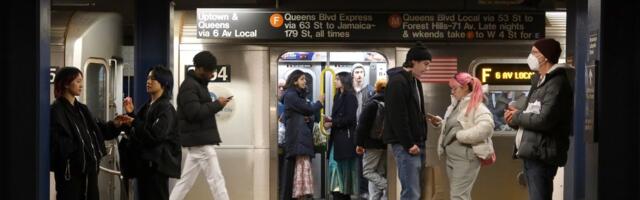 How to save America’s public transit systems from a doom spiral