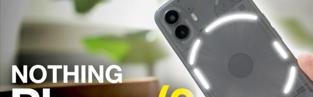 Hands-On With the New Transparent Nothing Phone (2)