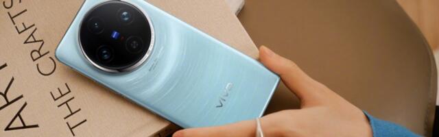 vivo X100 Pro appears in more hands-on images and teaser video