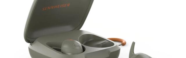 CES 2024: Sennheiser's New Wireless Earbuds Feature Heart Rate and Body Temperature Sensors